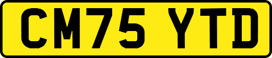 CM75YTD