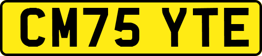 CM75YTE
