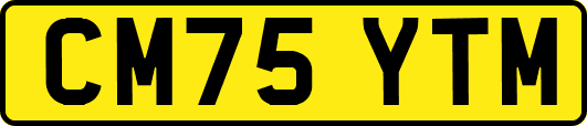 CM75YTM