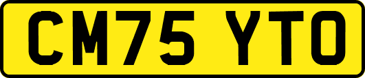 CM75YTO