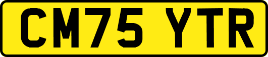 CM75YTR