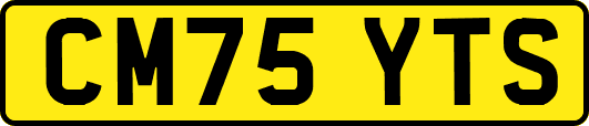 CM75YTS