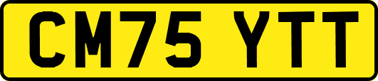 CM75YTT
