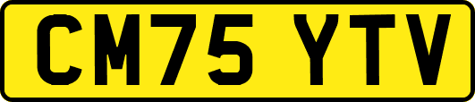 CM75YTV