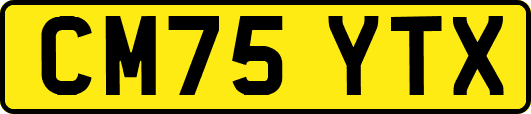CM75YTX