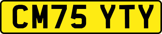 CM75YTY