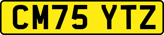 CM75YTZ
