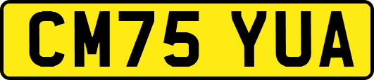 CM75YUA