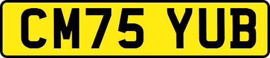 CM75YUB