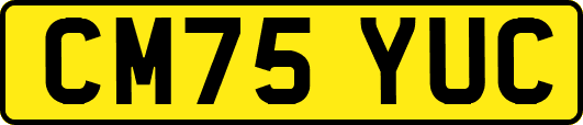 CM75YUC
