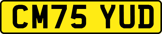CM75YUD