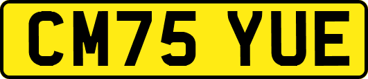 CM75YUE