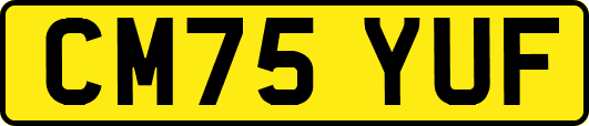 CM75YUF