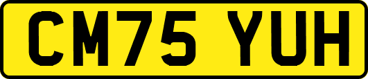 CM75YUH