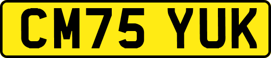 CM75YUK