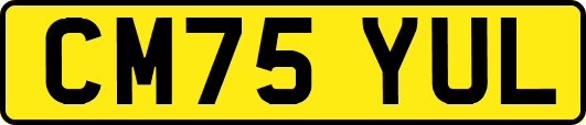 CM75YUL