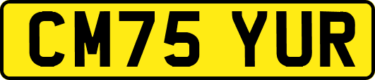 CM75YUR