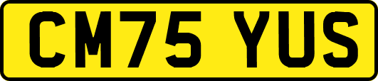 CM75YUS