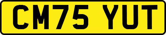 CM75YUT