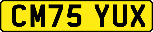 CM75YUX