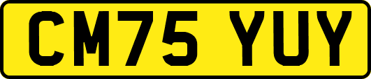 CM75YUY
