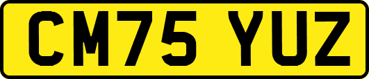 CM75YUZ