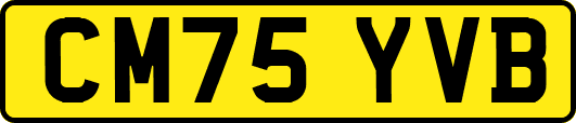 CM75YVB