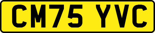 CM75YVC