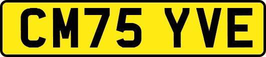 CM75YVE
