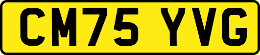 CM75YVG