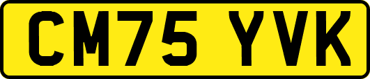 CM75YVK