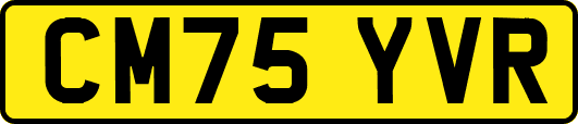 CM75YVR
