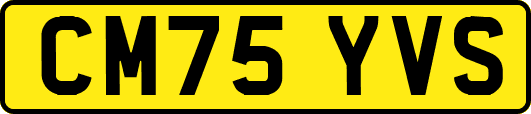 CM75YVS