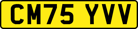 CM75YVV