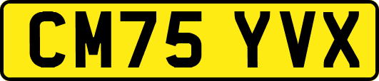 CM75YVX