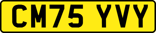 CM75YVY