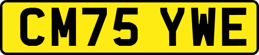 CM75YWE