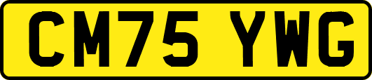 CM75YWG