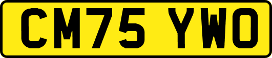 CM75YWO