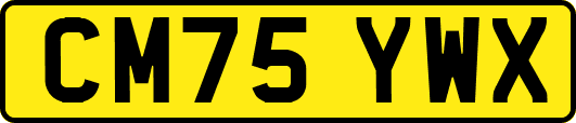 CM75YWX