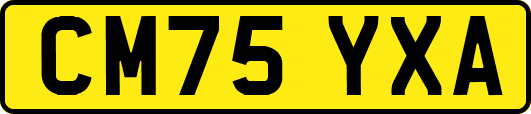 CM75YXA