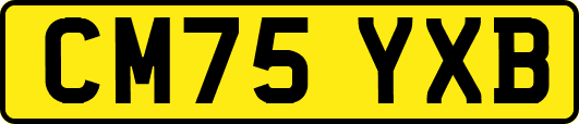 CM75YXB