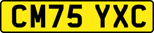 CM75YXC