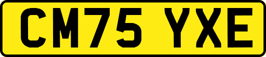 CM75YXE