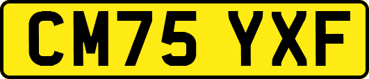 CM75YXF