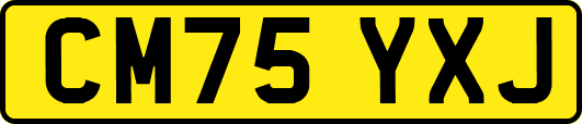 CM75YXJ