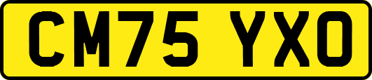 CM75YXO