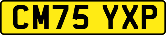 CM75YXP