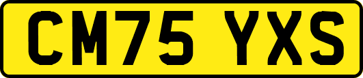 CM75YXS