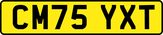 CM75YXT